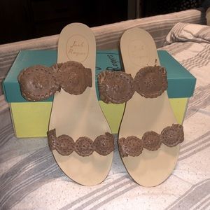 Jack Rogers Lauren Sandals